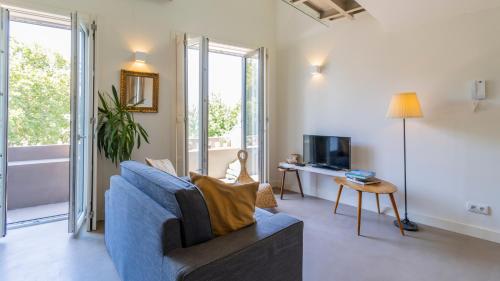 Aposentus - Stylish Downtown Loft