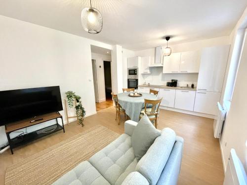 *Veyrier* Appartement cosy 2 chambres