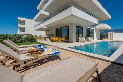 Villa Arenisca Novalja