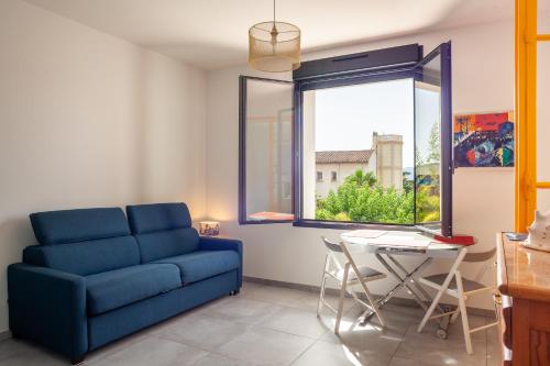 Beau studio centre ville de Sanary