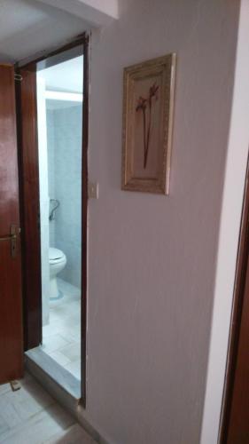 Spamandos Roomsにあるバスルーム