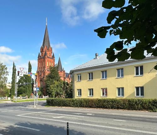 Fotografie z fotogalerie ubytování Apartment in City Center v destinaci Tartu