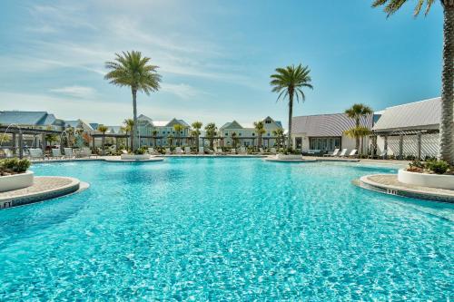Kolam renang di atau dekat dengan Prominence Rentals on 30A by Panhandle Getaways