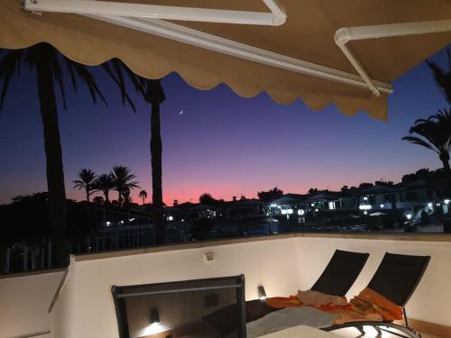 Appartamento Maspalomas Vista Golf con piscina