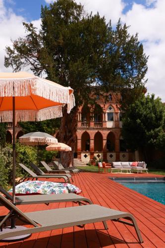 Maison Arcades chambre 3