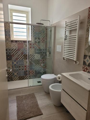 Ένα μπάνιο στο Nonna Mimma's House