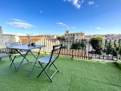 L'Agate bleue - Bourg-de-Péage