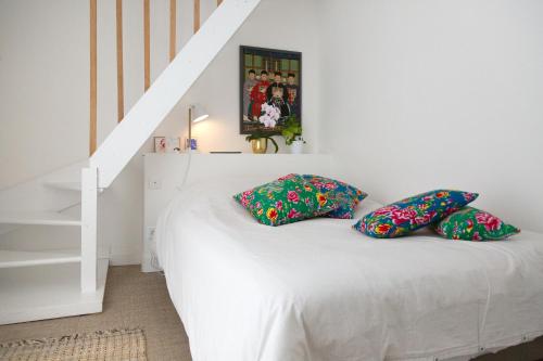 Studio Duplex Au Cœur De Bénodet