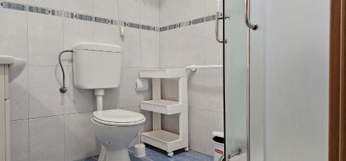 Ένα μπάνιο στο Adriatic Retreat: Apartmani Pazanin