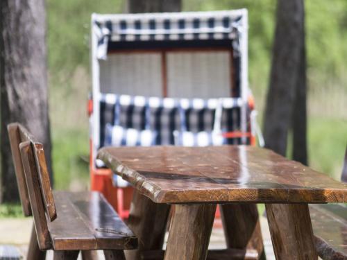 Fotografie z fotogalerie ubytování Ferienhaus in Parchim mit Terrasse v destinaci Parchim
