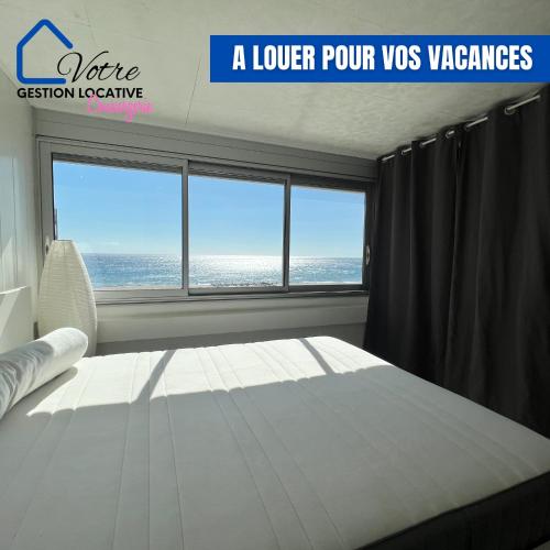 Appartement vue mer 4 couchages