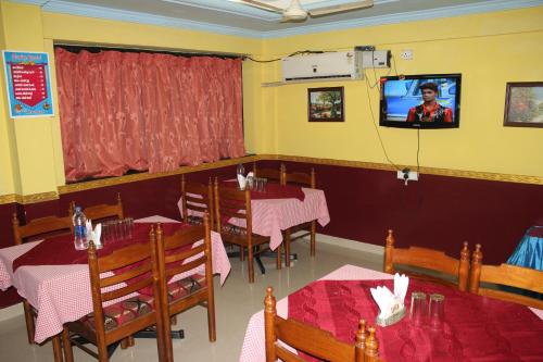 Gallery image of Hotel Silver Sand in Trivandrum