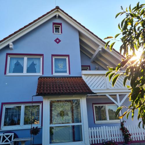 Bangunan di mana terletaknya apartmen