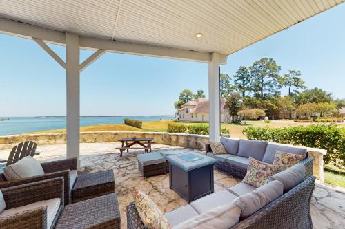 Gambar di galeri bagi CedarGrove Hideaway - Main House di Montgomery