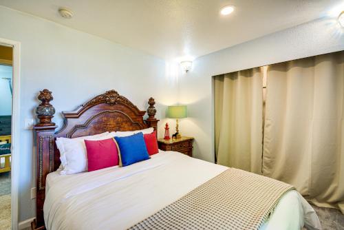 ポールズボにあるCharming Poulsbo Retreat Hood Canal Views!のギャラリーの写真