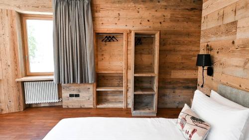 Cama o camas de una habitación en Grey Castle garnì&suite