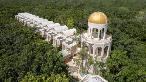 Anat Tantric Boutique Hotel en Tulum