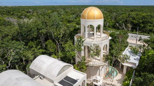 Anat Tantric Boutique Hotel en Tulum