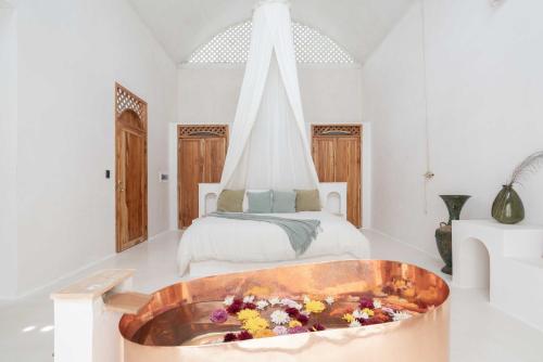 Anat Tantric Boutique Hotel en Tulum