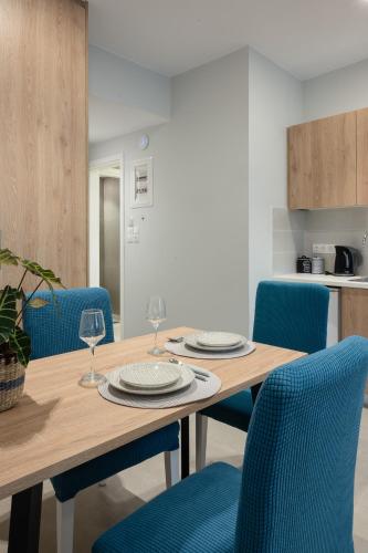 Athens Downtown color Apartment