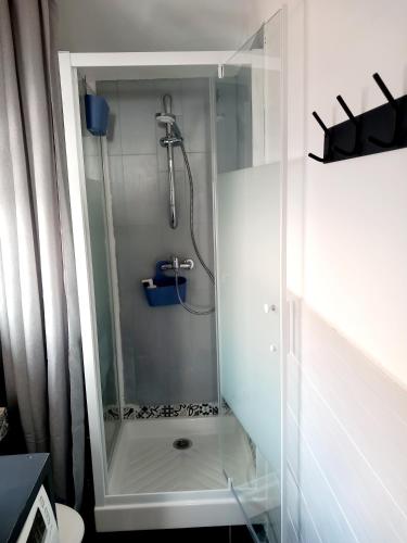 Koupelna v ubytování Côte d'Opale - Maison Cocooning Classé 3 Étoiles