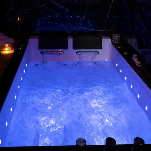 Suite Spa Sauna - Charleville - UNE PARENTHESE ARDENNAISE