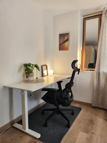 Photo de la galerie de l'établissement Quiet and well appointed cocoon in Vidauban, à Vidauban