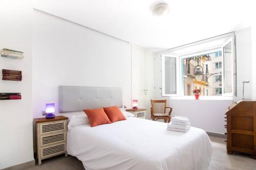 Felix Saenz Apartments!