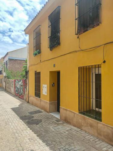 Churruca Apartments!