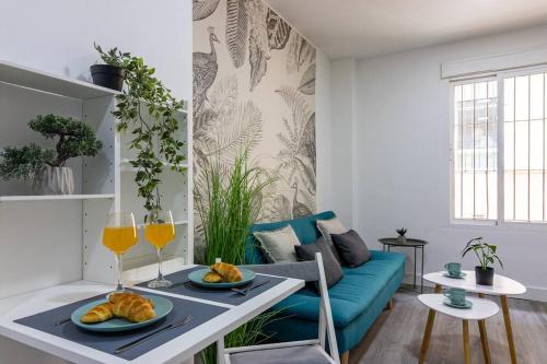 Churruca Apartments!