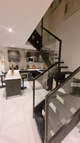 Foto sihtkohas Accra asuva majutusasutuse The Lennox Suites by Cozy galeriist