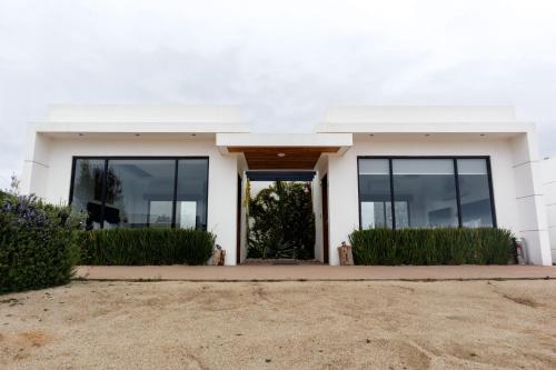 Bangunan di mana terletaknya hotel