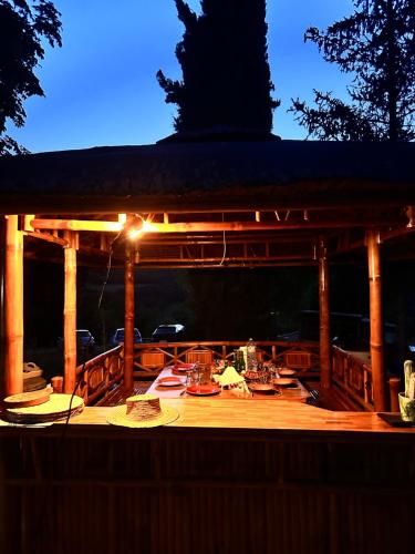 Fotografie z fotogalerie ubytování Appartement à la ferme v destinaci Thoard