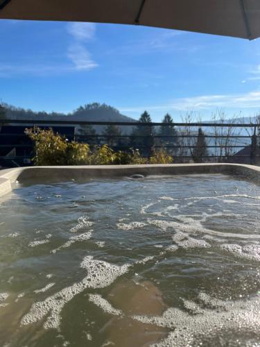 Gallery image of H49 Jacuzzi Penthouse-Adults only in Sovata