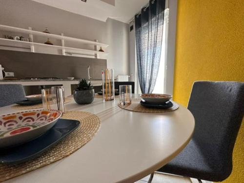 Faro Sul Mare Luxury Apartment - Zona Fiera photo 17