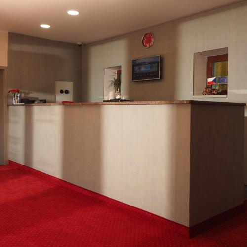 Fotografie z fotogalerie ubytování Hotel Výpřež - Děčín v destinaci Děčín