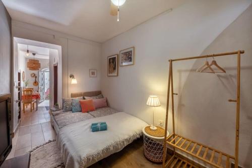 Voodi või voodid majutusasutuse Casa Cecilia Apartment Algarve toas