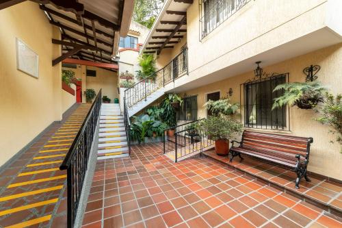 Gambar di galeri bagi Hotel Stein Colonial di Cali