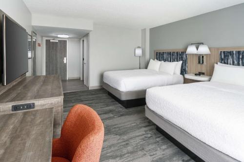 Hampton Inn & Suites Tampa Ybor City Downtown Image