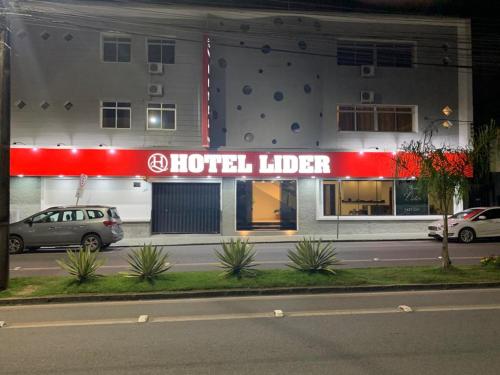 Afbeelding uit fotogalerij van Hotel Lider in Paranaguá