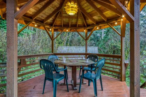 Φωτογραφία από το άλμπουμ του Chez Nous Chalet - Meredith Lodging σε Sandlake