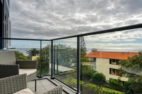 Tamariz Sea View, a Home in Madeira