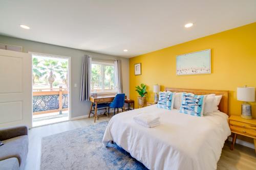 Gallery image of Lovely Lakeport Retreat with Smart TV Walk to Pier! in Lakeport