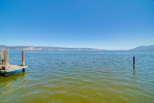 Gallery image of Pet-Friendly Lakeport Studio 2 Mi to Wineries! in Lakeport
