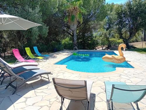 Property in Roquebrune sur Argens – Photos 2