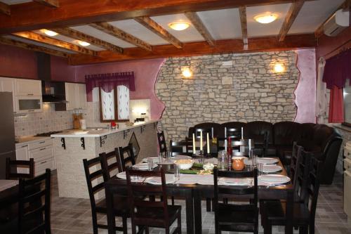 Gambar di galeri bagi Bed and Breakfast Casa Rustica di Vodnjan
