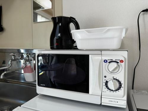 Dapur atau dapur kecil di 【New】Hokusei 52