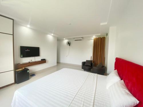 Foto de la galeria de Ruby Hotel - Gần Trung tâm khảo thí ĐHTN a Thái Nguyên