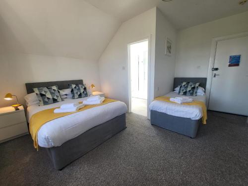 Gallery image of Beach Hotel Torbay B&B in Paignton