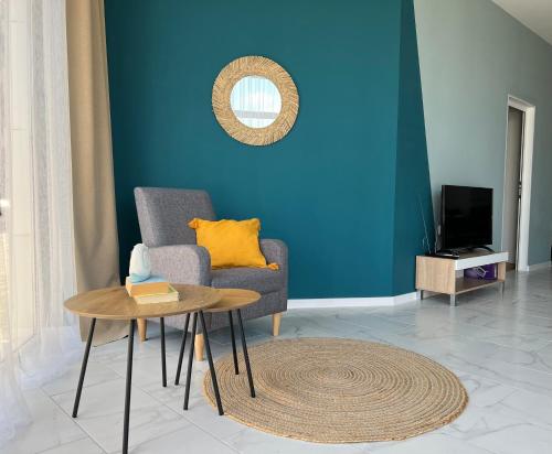 Fotografia z galérie ubytovania First line apartment v destinácii Pomorie